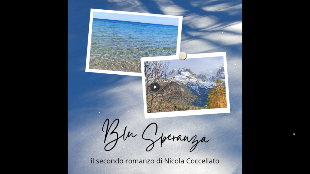 Blu Speranza